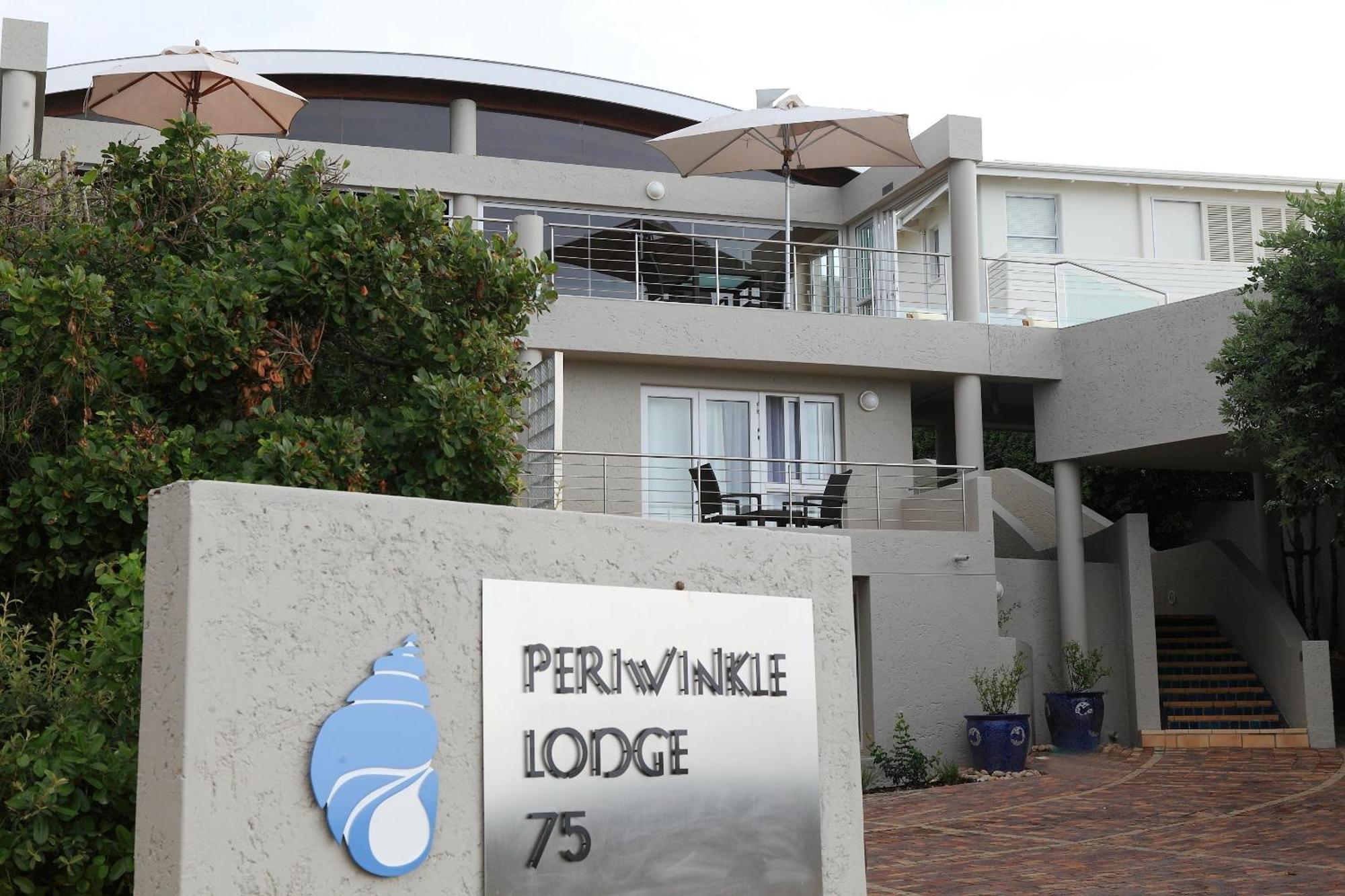 Periwinkle Lodge Guest House Plettenberg Bay Eksteriør billede