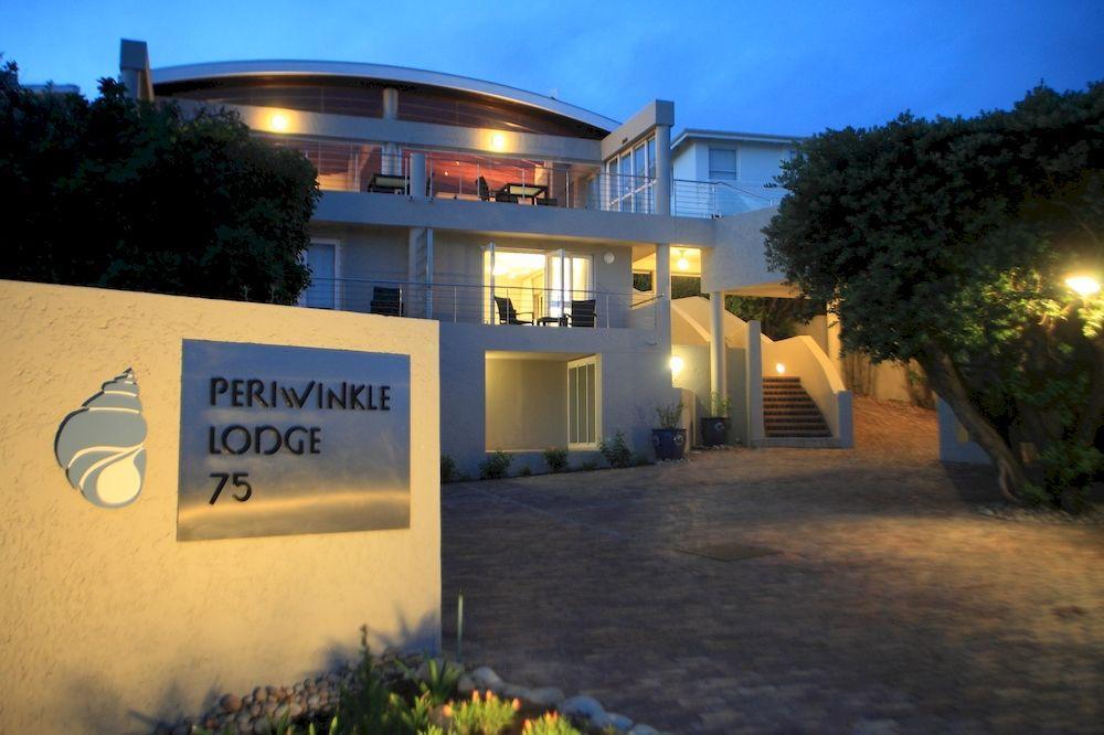 Periwinkle Lodge Guest House Plettenberg Bay Eksteriør billede
